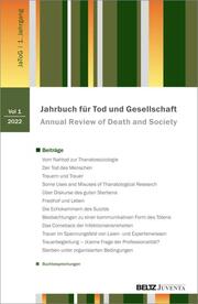 Jahrbuch Tod und Gesellschaft 2022
