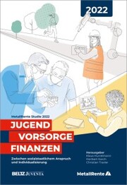 Jugend, Vorsorge, Finanzen - Cover