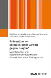 Prävention von sexualisierter Gewalt gegen Jungen