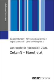 Jahrbuch für Pädagogik 2021 - Cover