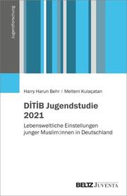 DITIB Jugendstudie 2021 - Cover