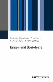 Krisen und Soziologie - Cover
