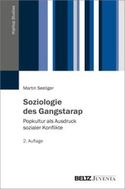 Soziologie des Gangstarap - Cover