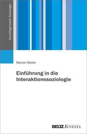 Einführung in die Interaktionssoziologie - Cover