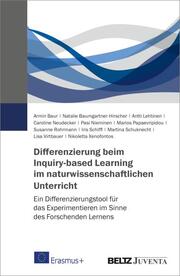 Differenzierung beim Inquiry-based Learning im naturwissenschaftlichen Unterricht