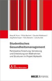 Studentisches Gesundheitsmanagement - Cover