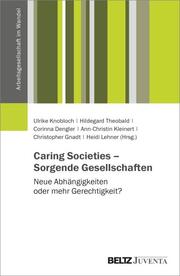 Caring Societies - Sorgende Gesellschaften