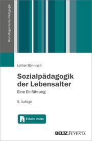 Sozialpädagogik der Lebensalter - Cover