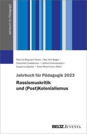 Jahrbuch für Pädagogik 2023 - Cover