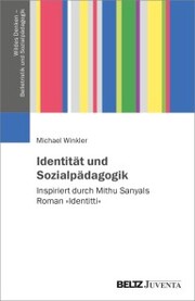 Identität und Sozialpädagogik - Cover