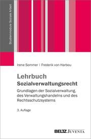 Lehrbuch Sozialverwaltungsrecht - Cover