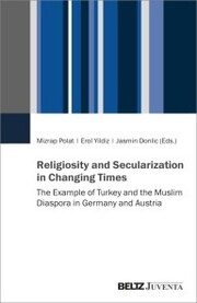 Religiosity and Secularization in Changing Times - Cover
