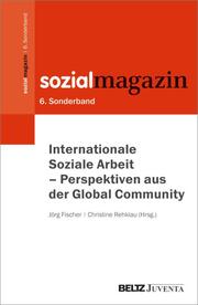 Internationale Soziale Arbeit - Perspektiven aus der Global Community - Cover