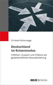 Deutschland im Krisenmodus - Cover