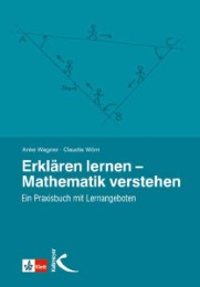 Erklären lernen - Mathematik verstehen - Cover