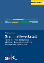Grammatik-Werkstatt - Cover