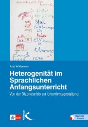 Heterogenität im Sprachlichen Anfangsunterricht - Cover
