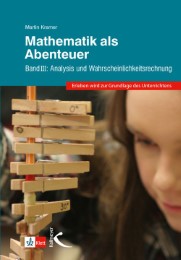 Mathematik als Abenteuer III - Cover