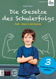 Die Gesetze des Schulerfolgs GdS - Stark in der Schule - Cover