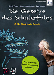 Die Gesetze des Schulerfolgs GdS - Stark in die Schule - Cover