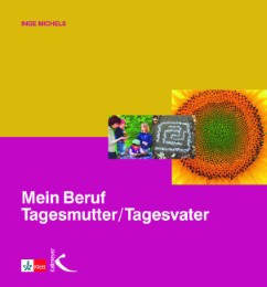 Mein Beruf Tagesmutter/Tagesvater - Cover