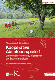 Kooperative Abenteuerspiele 1 - Cover