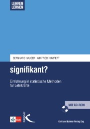 signifikant? - Cover