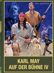 Karl May auf der Bühne IV - Cover