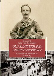 Old Shatterhand unter Gangstern - Cover