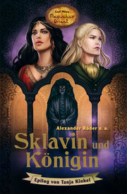 Sklavin und Königin - Cover