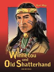 Winnetou und Old Shatterhand - Cover