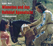 Winnetou und das Halbblut Apanatschi - Cover