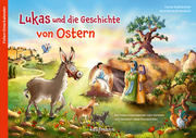 Lukas und die Geschichte von Ostern - Cover