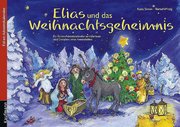 Elias und das Weihnachtsgeheimnis - Cover