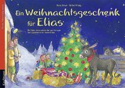 Ein Weihnachtsgeschenk für Elias - Cover