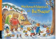 Weihnachtsbesuch für Balthasar