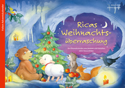 Ricas Weihnachtsüberraschung - Cover