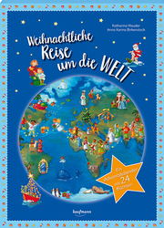 Weihnachtliche Reise um die Welt - Cover