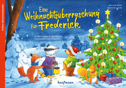 Eine Weihnachtsüberraschung für Frederick - Cover