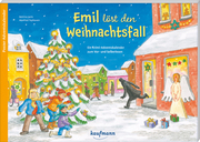 Emil löst den Weihnachtsfall - Cover