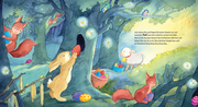 Rica und Hoppel retten das Osterfest mit Stoffschaf - Illustrationen 2