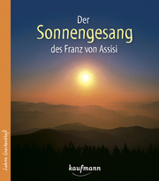 Der Sonnengesang des Franz von Assisi - Cover