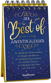 Der Best-of-Adventskalender - Cover