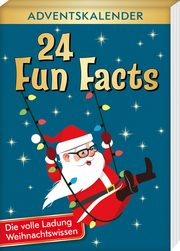 24 Fun Facts - Die volle Ladung Weihnachtswissen