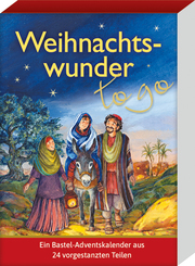 Weihnachtswunder - to go - Cover
