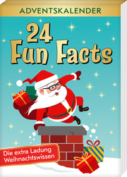24 Fun Facts 2 - Cover