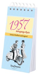 Jahrgangs-Quiz 1957