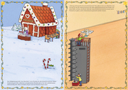 Mein Sticker-Adventskalender - Weihnachtswelt - Illustrationen 2