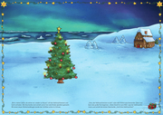 Mein Sticker-Adventskalender - Weihnachtswelt - Illustrationen 3