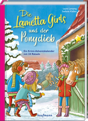 Die Lametta-Girls und der Ponydieb